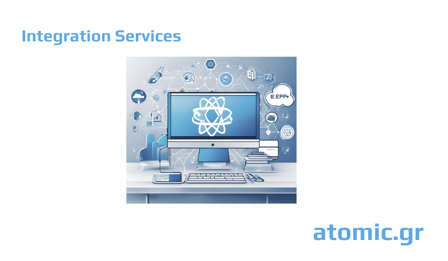 Integration Services — Connect Your ERP, CMS, Couriers, Payments & More