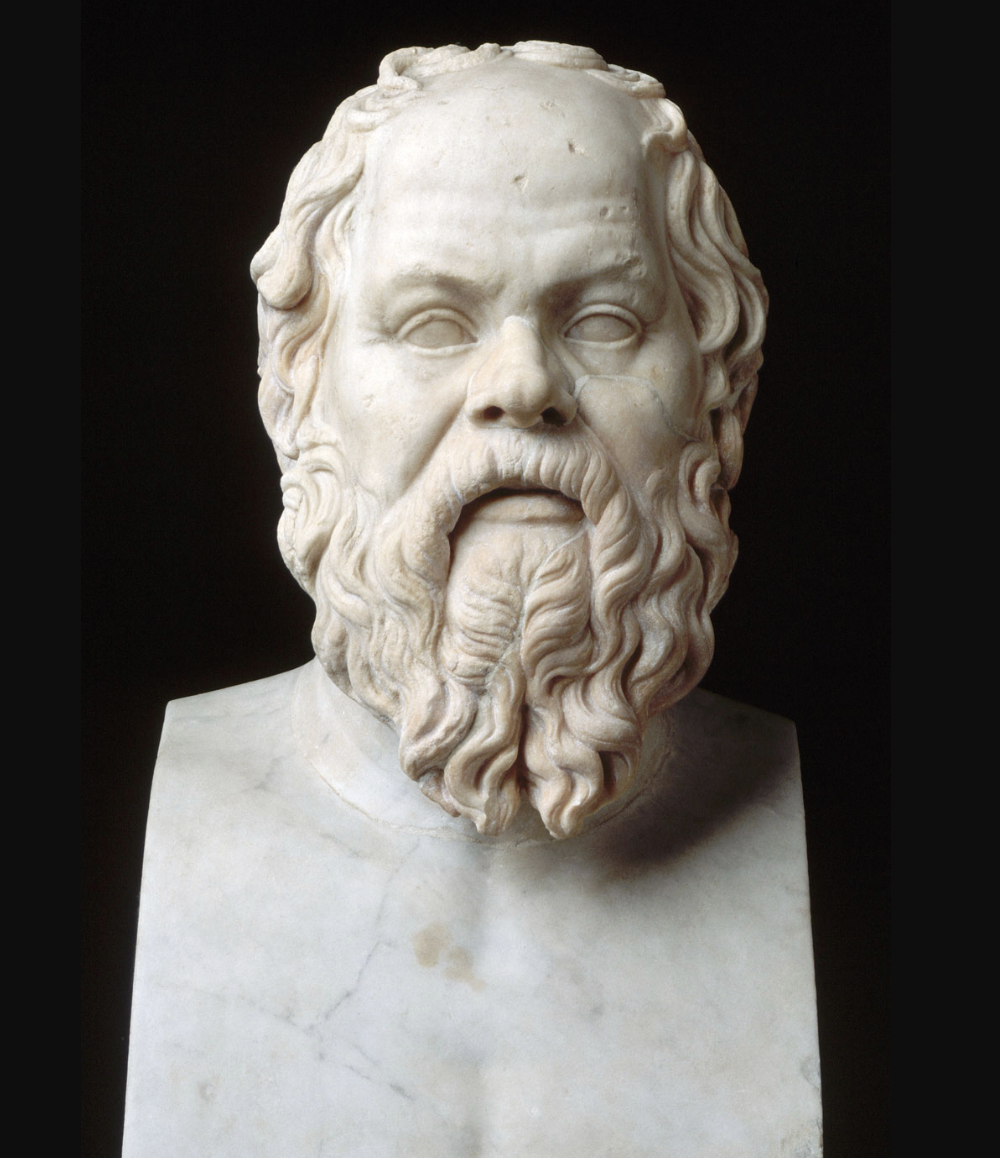 Socrates — The Courage to Question