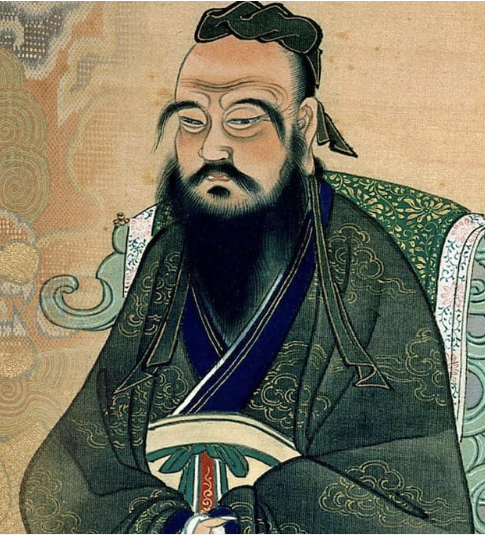 Confucius — Harmony in Relationships and Society