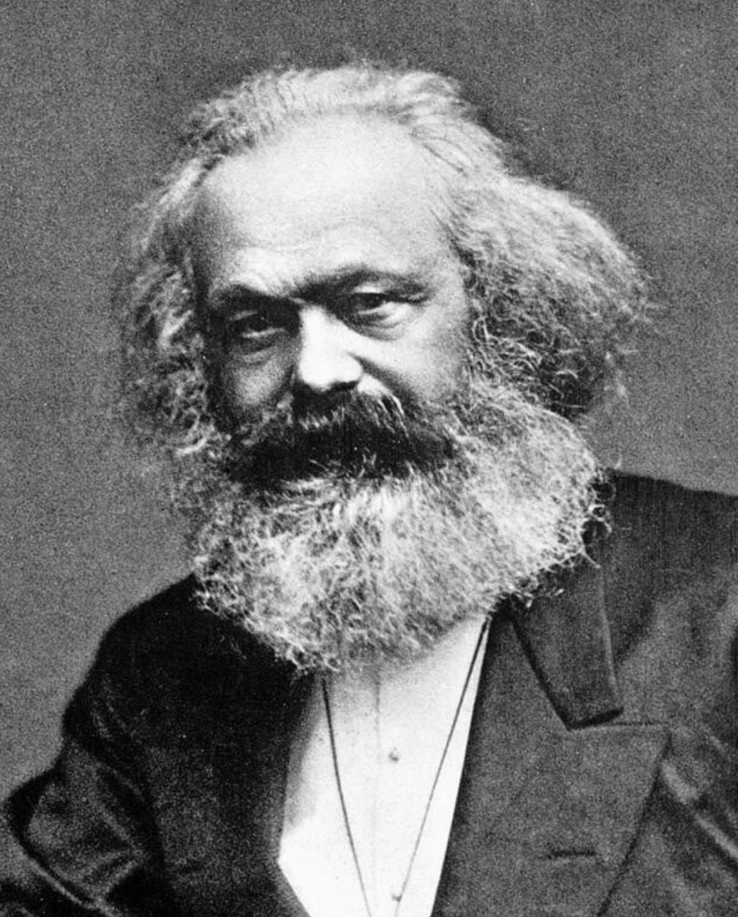 Karl Marx — Society, Inequality, and the Call for Change