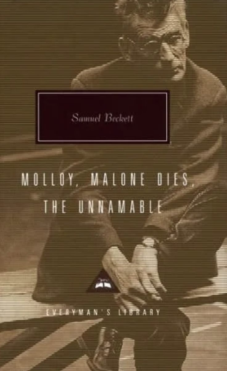 The Trilogy—Molloy, Malone Dies, The Unnamable by Samuel Beckett