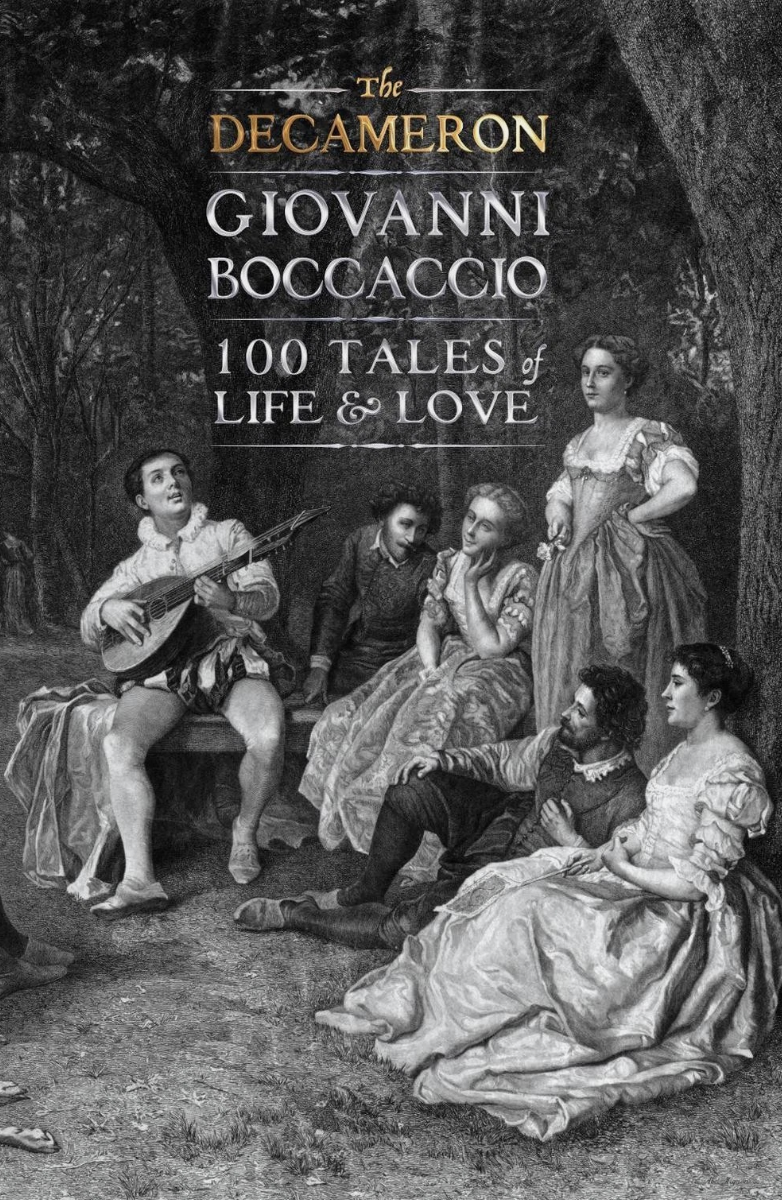 The Decameron by Giovanni Boccaccio