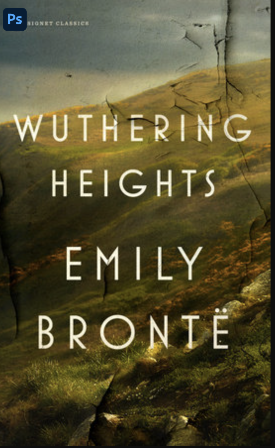 Wuthering Heights by Emily Brontë