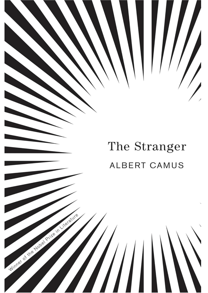 The Stranger by Albert Camus