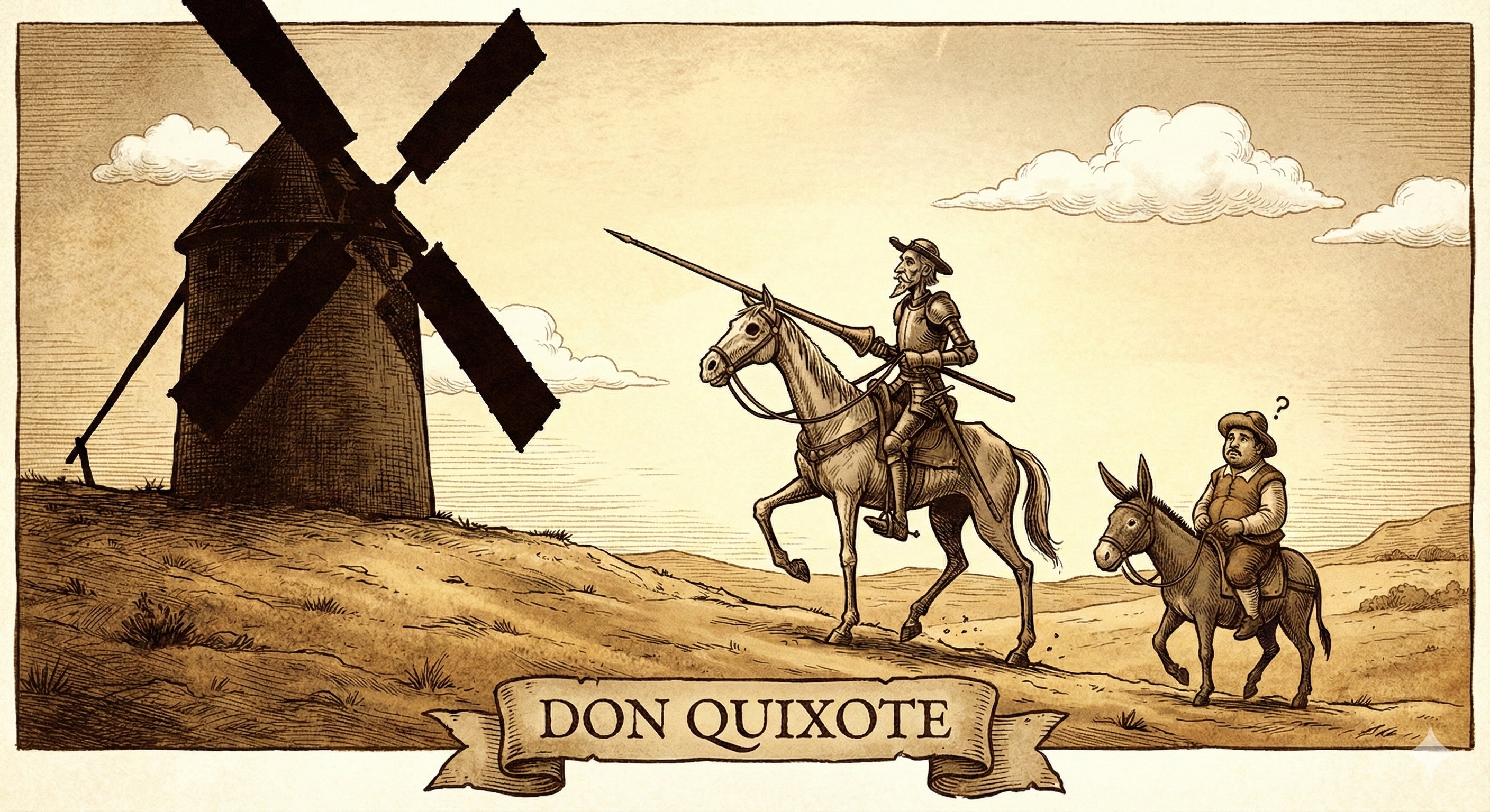 The First Modern Novel: Why You Must Read Don Quixote