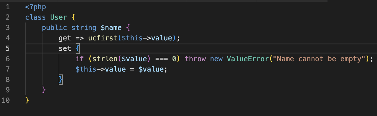 Goodbye Boilerplate: Using Property Hooks in Modern PHP