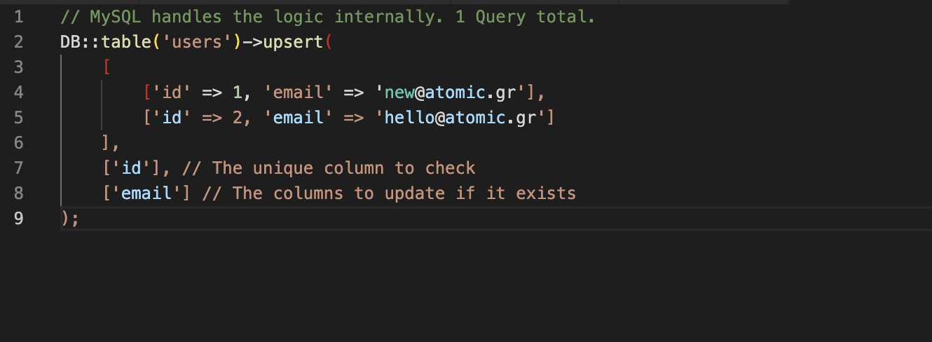 "Upsert" Trick: Syncing Data Without the "If Exists" Loop