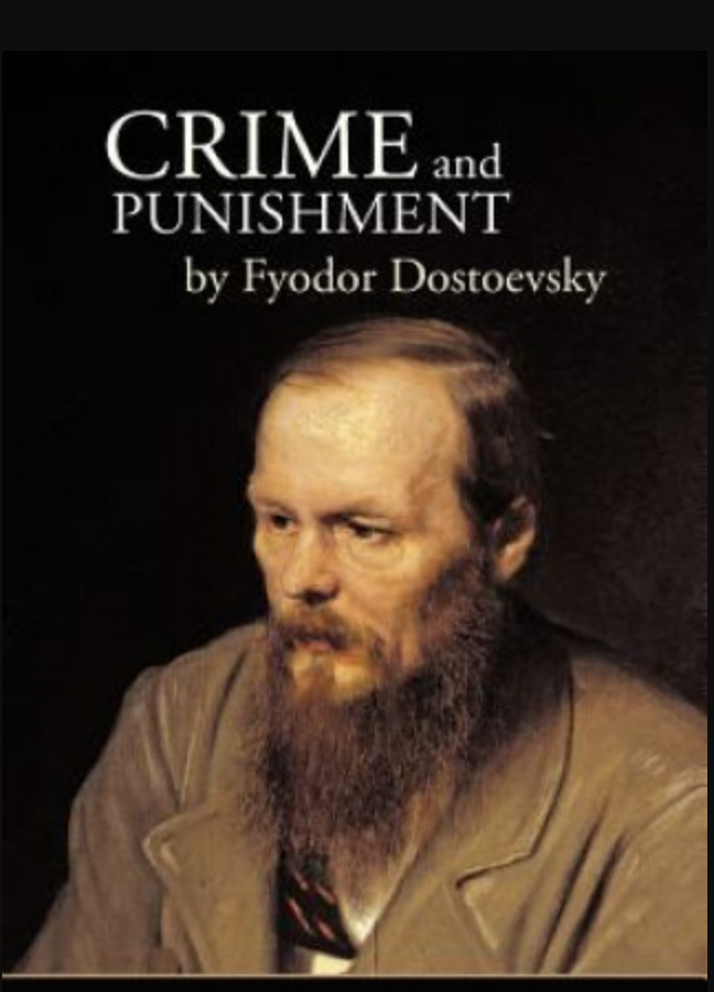 Crime and Punishment by Fyodor Dostoevsky