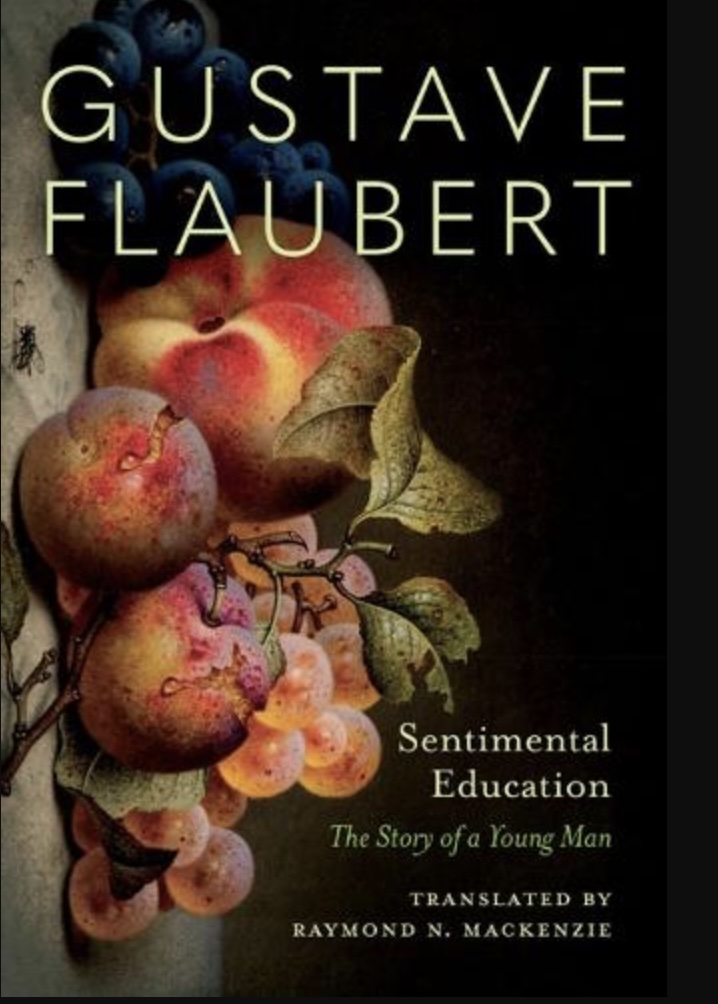 Sentimental Education by Gustave Flaubert