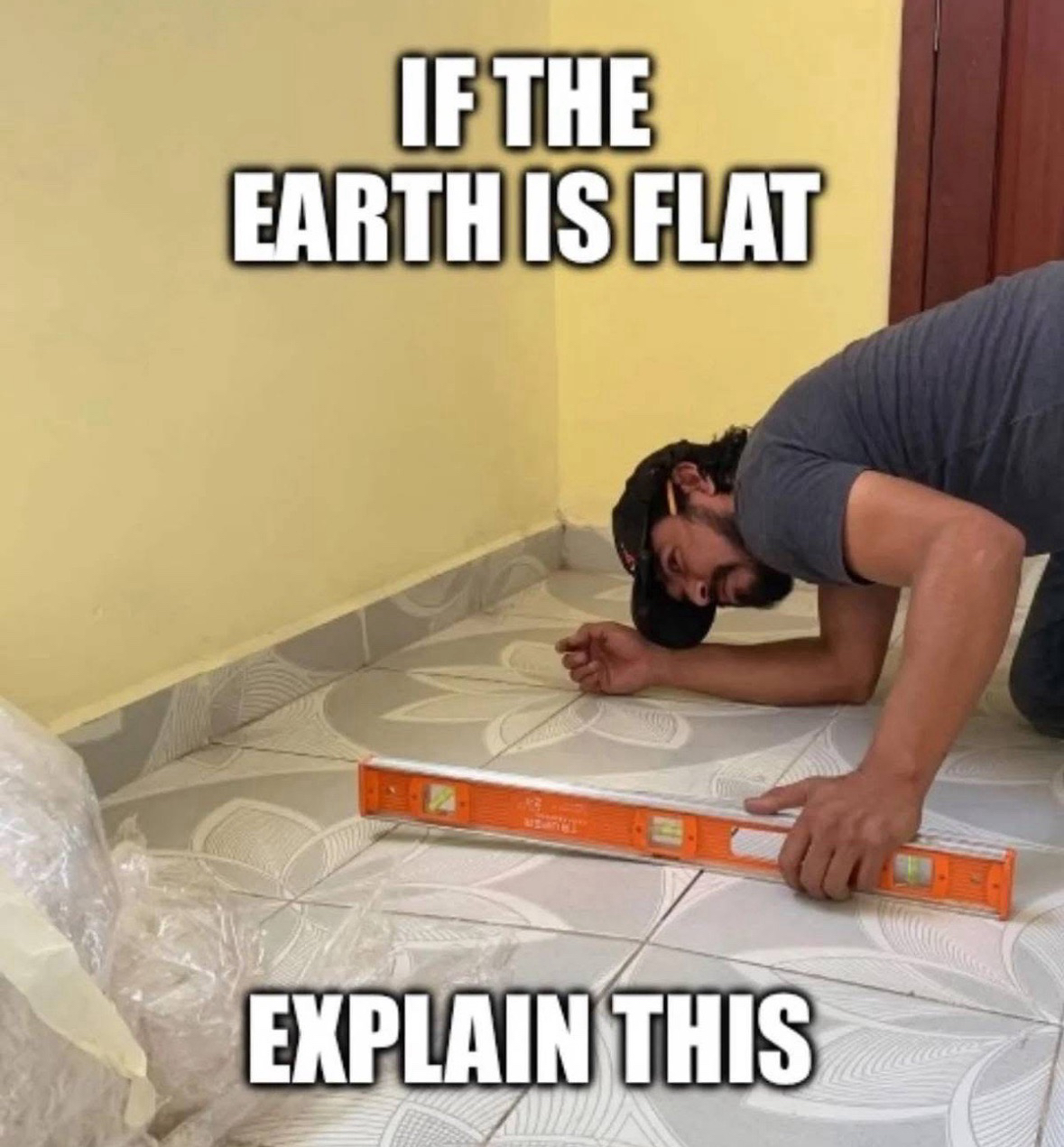 flat